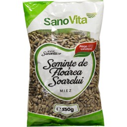 Seminte de floarea soarelui 150g