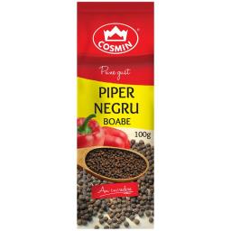 Piper negru boabe 100g