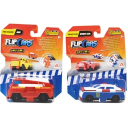 Flip Car