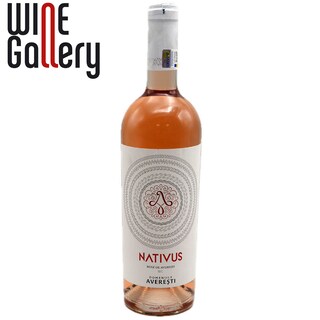 Nativa | Vin rose de Averesti 0.75l