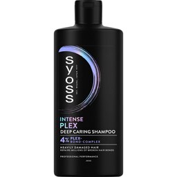Sampon Intense Plex 440ml