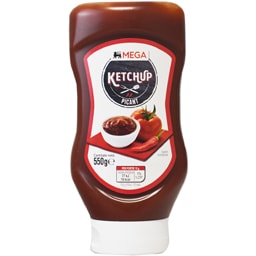 Ketchup picant 550g