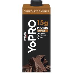 Bautura din lapte cu aroma de ciocolata 250ml