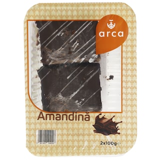 Arca | Amandina 2x100g