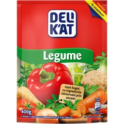 Baza pentru mancaruri cu legume 400g