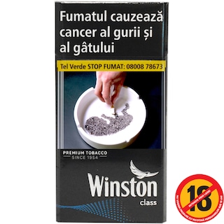 Winston | Tigari Class Black