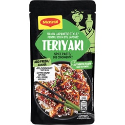 Maggi | Sos pentru prepararea puiului Teriyaki 65g