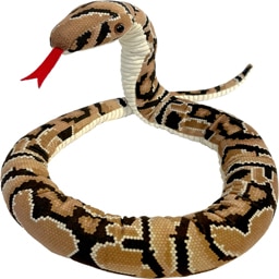 Expeditie in jurul lumii | Jucarie din plus Piton regal