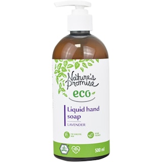 Nature's Promise Eco | Sapun lichid eco Lavender 500ml