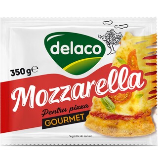 Delaco | Mozzarella Gourmet 350g