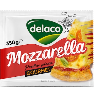 Delaco | Mozzarella Gourmet 350g