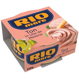Rio Mare | Ton in ulei de masline 160g