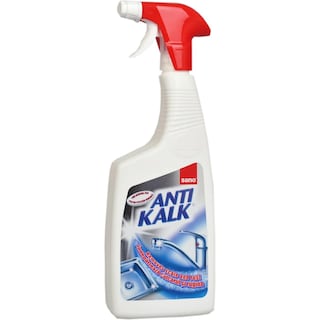 Sano | Solutie cu pulverizator pentru piatra si rugina 750ml