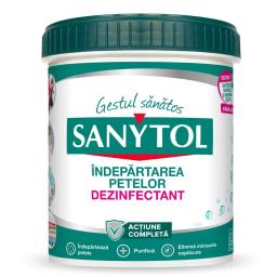 Pudra pentru indepartarea petelor, dezinfectant 450g