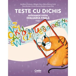 Teste cu dichis - Clasa I