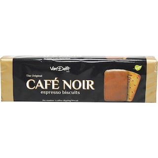 Van Delft | Biscuiti cu glazura espresso 200g