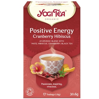 Yogi Tea | Ceai Positive Energy 17x1.8g