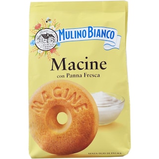 Mulino Bianco | Biscuti din aluat fraged cu gust delicat de smantana 350g
