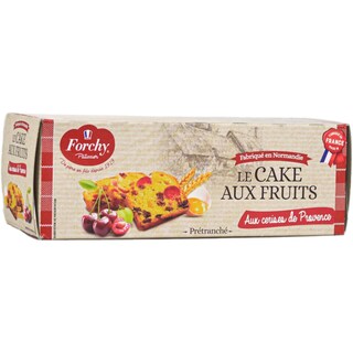 Forchy | Chec normand cu fructe confiate 275g