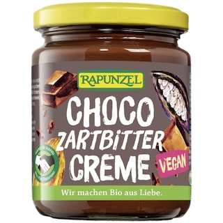 Rapunzel | Crema tartinabila bio Choco 250g
