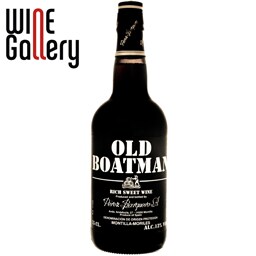 Old Boatman