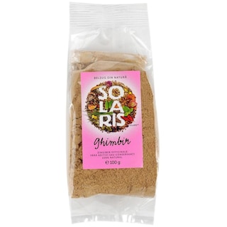 Solaris | Ghimbir  100g