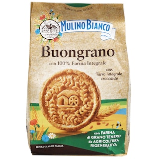 Mulino Bianco | Biscuiti Buongrano 350g
