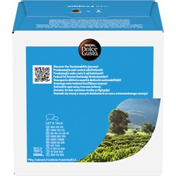 Nescafe | Dolce Gusto | Cafea Iced Frappe, 16 capsule