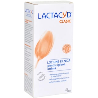 Lactacyd | Lotiune zilnica pentru igiena intima 200ml