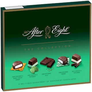 After Eight | Praline de ciocolata cu crema de menta 199g