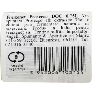 Freixenet | Vin spumant alb 750ml