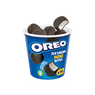 Oreo | Inghetata Mini Bites 72g