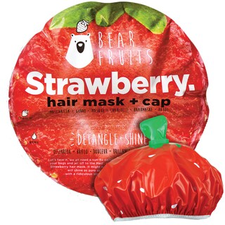 Bear Fruits | Masca par Strawberry 20ml