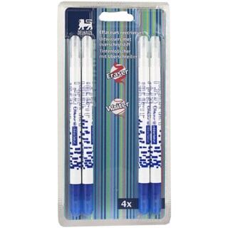 Carioci corectoare, 4 bucati