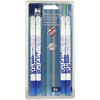 Delhaize | Carioci corectoare, 4 bucati