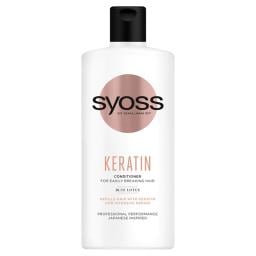 Balsam pentru par Keratin 440ml