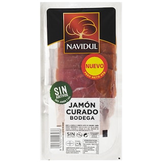 Navidul | Jamon Curado Bodega feliat 45g