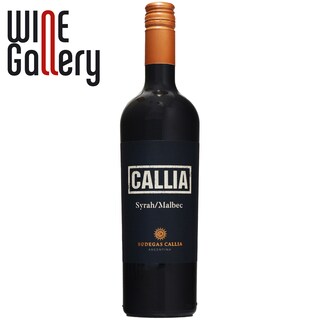 Callia Alta | Vin rosu Shiraz Malbec 0.75l