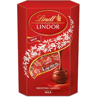 Lindt | Lindor | Trufe de ciocolata cu lapte 200g