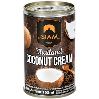 Desiam | Crema de cocos 165ml