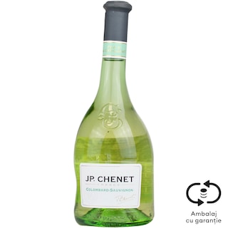 JP Chenet | Vin alb sec Colombard Sauvignon 0.75L