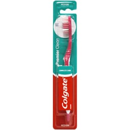 Colgate | Periuta de dinti Premier Clean Medium