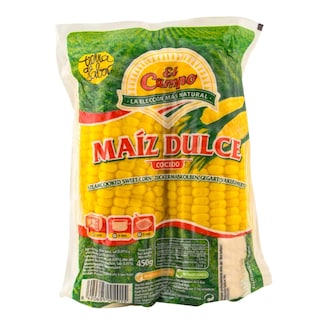 El Campo | Porumb dulce fiert 450g