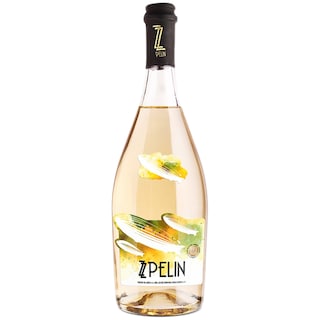 Zzpelin | Pelin Frizzante alb 0.75L
