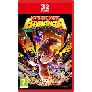 Nintendo Switch 2 | Joc Donkey Kong Bananza Nintendo