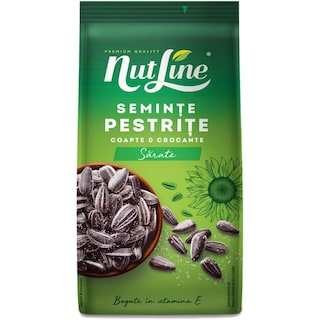 Nutline | Seminte pestrite sarate 300g