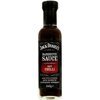 Jack Daniel's | Sos barbeque hot chilli 260g
