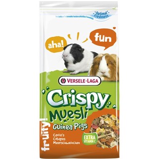 Versele-Laga | Muesli crispy pentru porci de Guineea 1kg