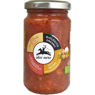 Alce Nero | Sos cu grau spelta si legume 200g