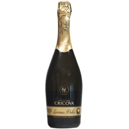 Cricova | Vin spumant Lacrima Dulce 0.75L